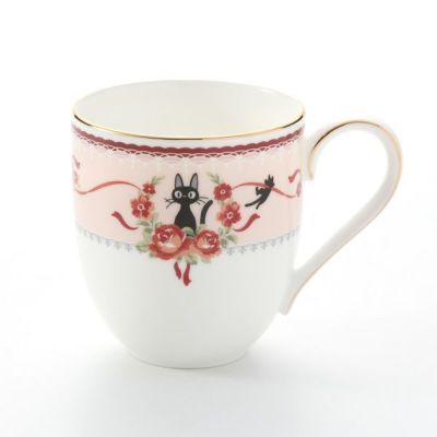 ノリタケ 魔女の宅急便 H-612L／MJ97284 ポット（ピンク） | ブランド