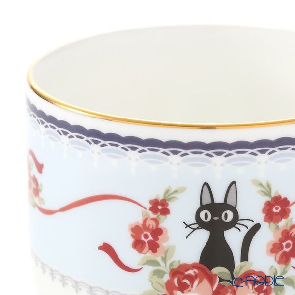 ノリタケ 魔女の宅急便 H-613L／MJ58186 マグカップ（ブルー）