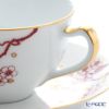 大倉陶園 祝い桜 ティー・コーヒー碗皿（カップ＆ソーサー） 1C／A682-4