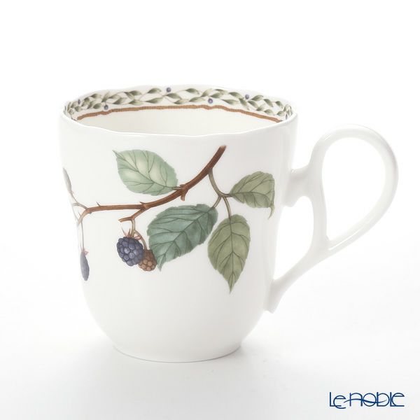 ノリタケ オーチャードガーデン 4911L／T97855 マグカップ