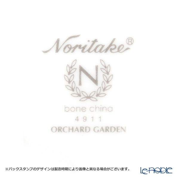 ノリタケ オーチャードガーデン 4911L／T97855 マグカップ