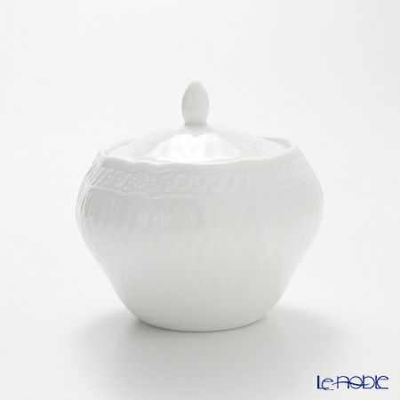 ノリタケ シェール ブラン シュガー 1655L／T94827