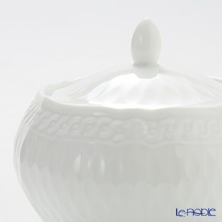 ノリタケ シェール ブラン シュガー 1655L／T94827