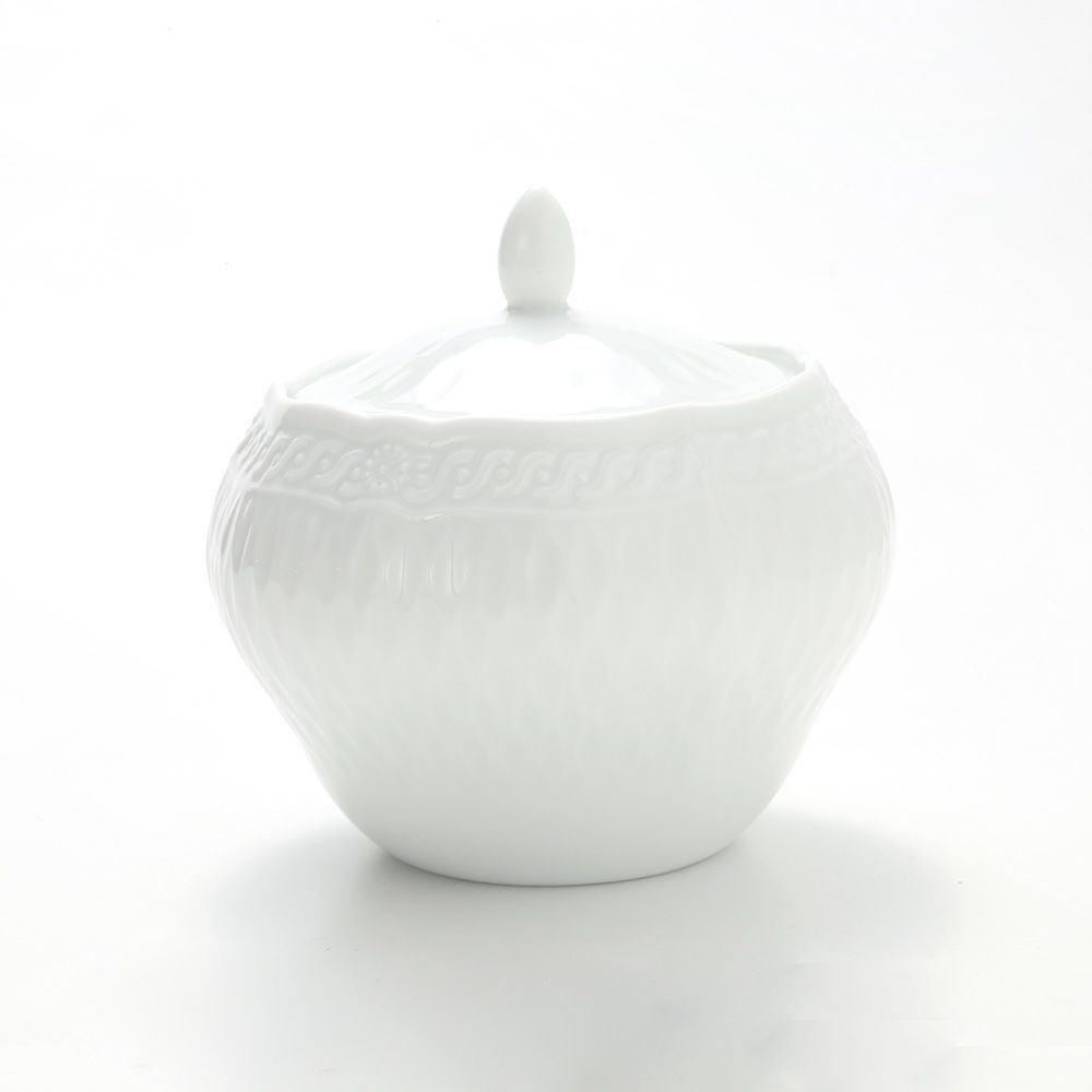 ノリタケ シェール ブラン シュガー 1655L／T94827