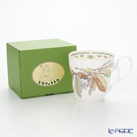 ノリタケ となりのトトロ 4924-1L／TT97855 マグカップ