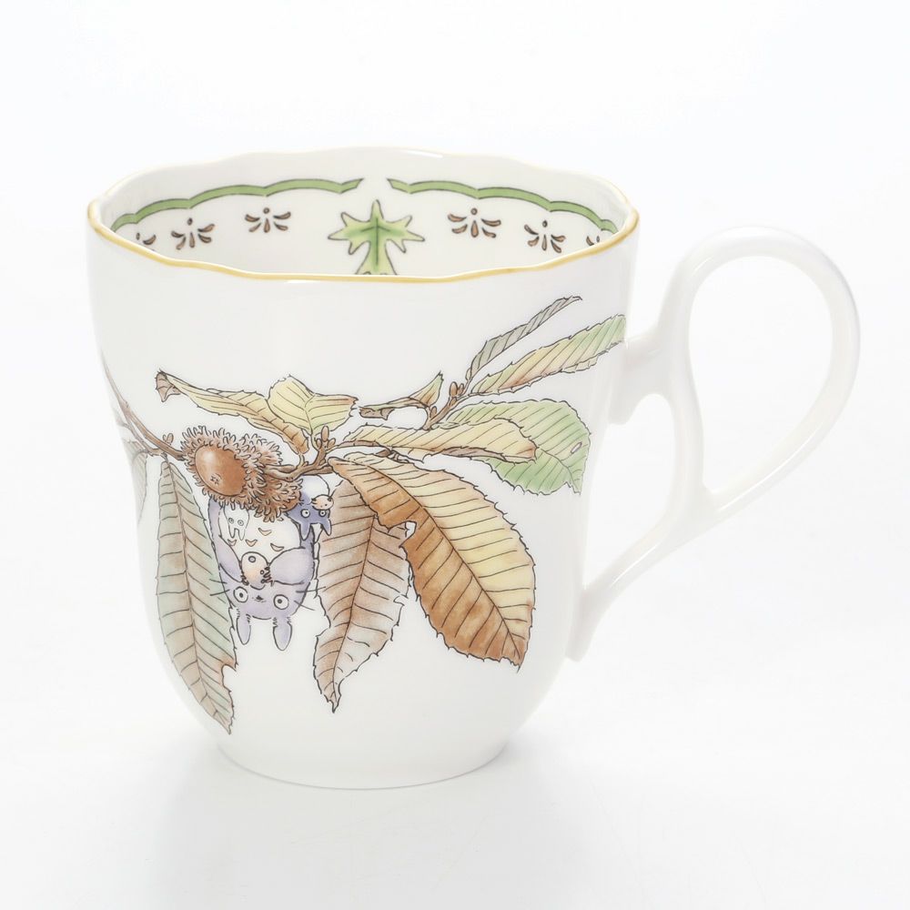 ノリタケ となりのトトロ 4924-1L／TT97855 マグカップ