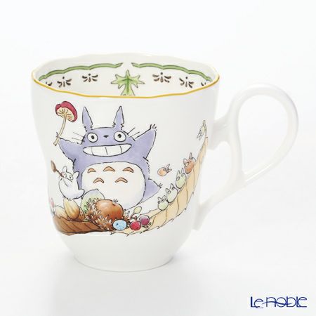 ノリタケ となりのトトロ 4924-3L／TT97855 マグカップ