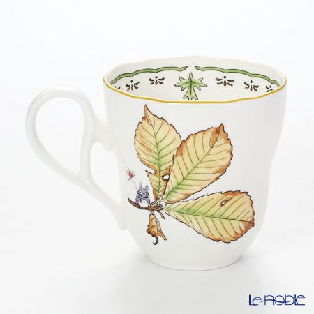 ノリタケ となりのトトロ 4924-3L／TT97855 マグカップ