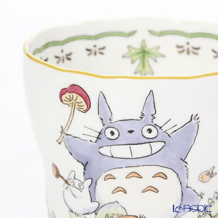 ノリタケ となりのトトロ 4924-3L／TT97855 マグカップ