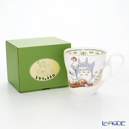 ノリタケ となりのトトロ 4924-3L／TT97855 マグカップ