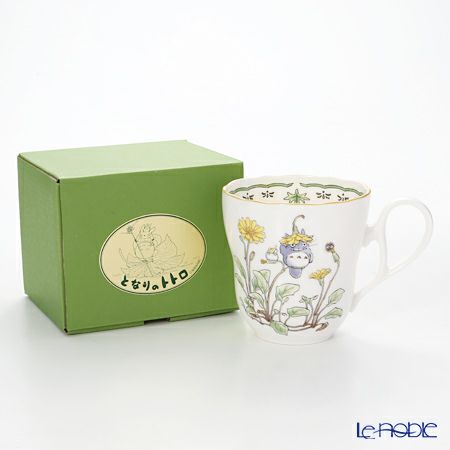 ノリタケ となりのトトロ 4924-7L／TT97855 マグカップ