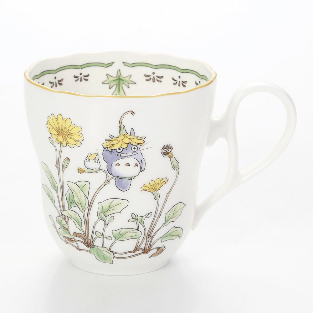 ノリタケ となりのトトロ 4924-7L／TT97855 マグカップ