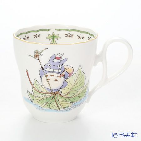 ノリタケ となりのトトロ 4924-8L／TT97855 マグカップ