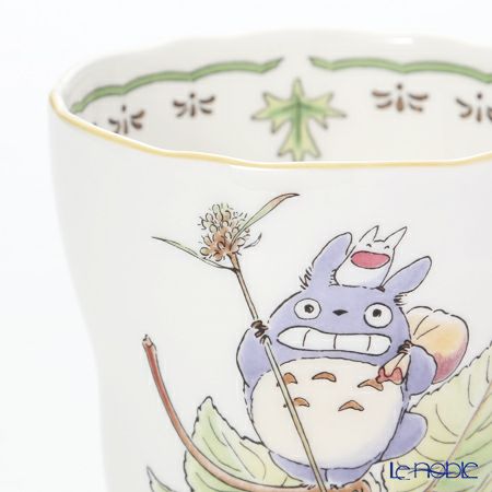 ノリタケ となりのトトロ 4924-8L／TT97855 マグカップ