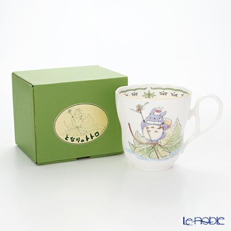 ノリタケ となりのトトロ 4924-8L／TT97855 マグカップ