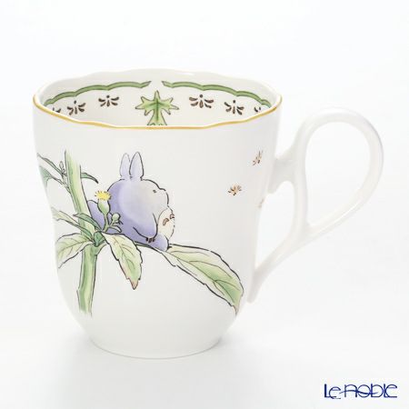 ノリタケ となりのトトロ 4924-9L／TT97855 マグカップ