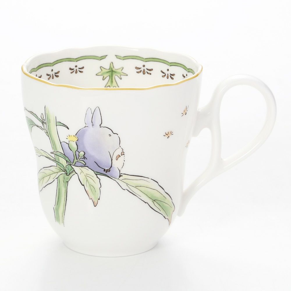 ノリタケ となりのトトロ 4924-9L／TT97855 マグカップ