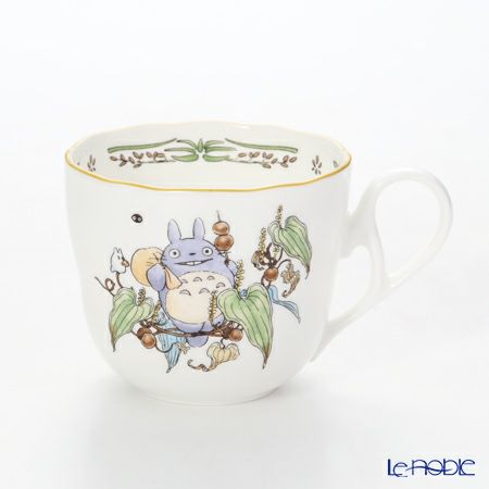 ノリタケ となりのトトロ 4924-10L／TT97857 マグカップ 小