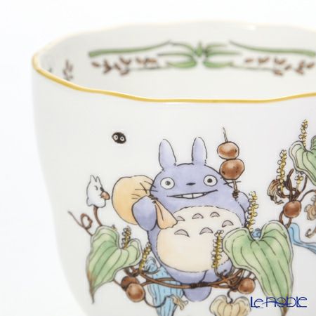 ノリタケ となりのトトロ 4924-10L／TT97857 マグカップ 小