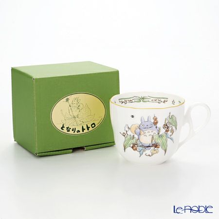ノリタケ となりのトトロ 4924-10L／TT97857 マグカップ 小