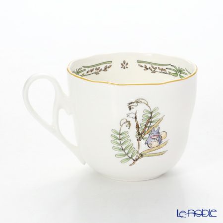 ノリタケ となりのトトロ 4924-11L／TT97857 マグカップ 小