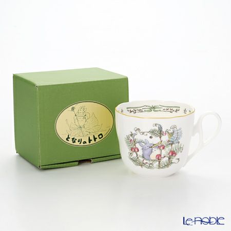 ノリタケ となりのトトロ 4924-11L／TT97857 マグカップ 小