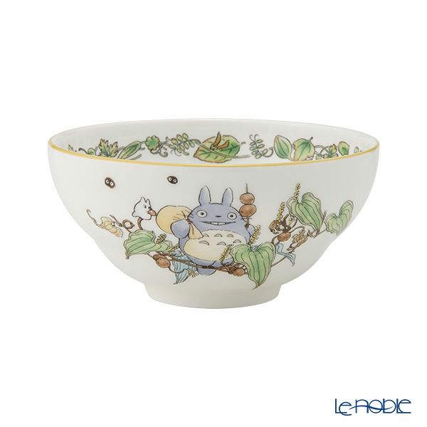 ノリタケ となりのトトロ 飯茶碗 4924-10L／TT97890