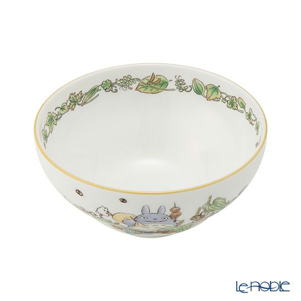 ノリタケ となりのトトロ 飯茶碗 4924-10L／TT97890