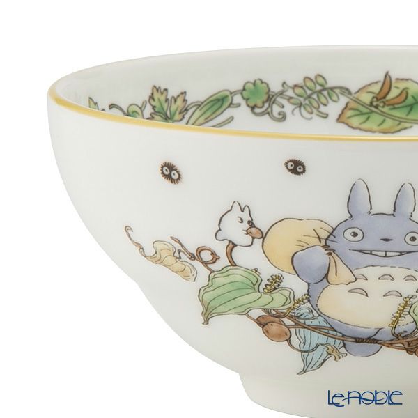 ノリタケ となりのトトロ 飯茶碗 4924-10L／TT97890