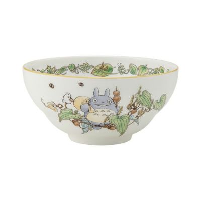 ノリタケ となりのトトロ 飯茶碗 4924-10L／TT97890 | ブランド洋食器
