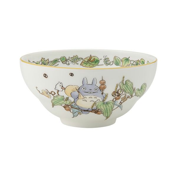 ノリタケ となりのトトロ 飯茶碗 4924-10L／TT97890