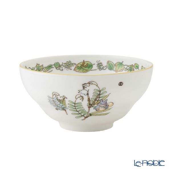 ノリタケ となりのトトロ 飯茶碗 4924-11L／TT97890