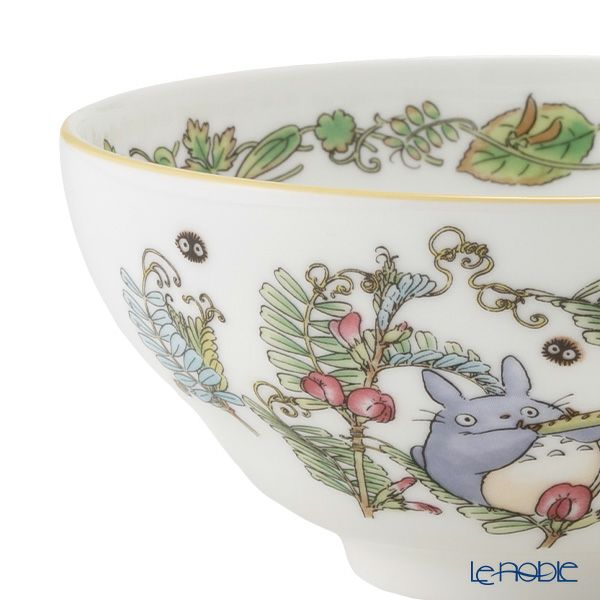 ノリタケ となりのトトロ 飯茶碗 4924-11L／TT97890