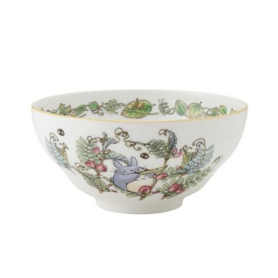 ノリタケ となりのトトロ 飯茶碗 4924-10L／TT97890 | ブランド洋食器