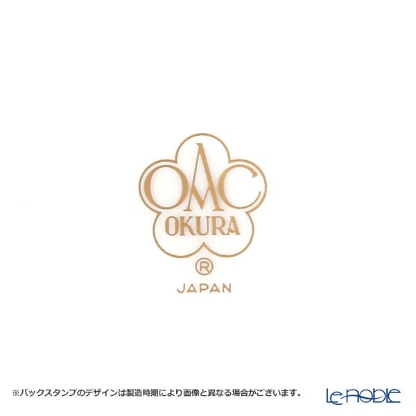 大倉陶園 100周年カウントダウン ローズカップコレクション第2回（2015年） コーヒーカップ＆ソーサー ノイバラ A783-2／46C