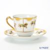大倉陶園 うまくゆく 回転木馬 コーヒーカップ＆ソーサー 1901／57C