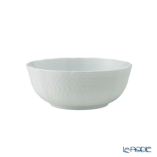 ノリタケ シェール ブラン ボウル 14cm 1655L／94893