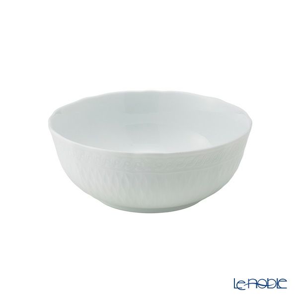 ノリタケ シェール ブラン ボウル 14cm 1655L／94893