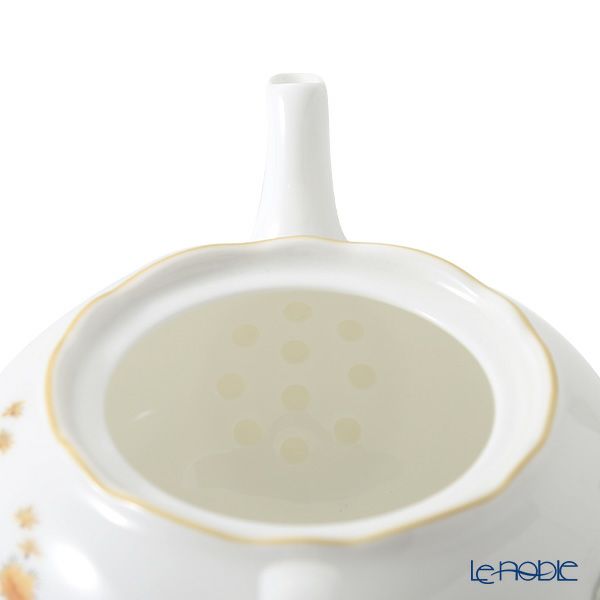 ノリタケ となりのトトロ ティーポット （小） 茶こし付 4924-4L／TT97863