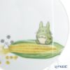 ノリタケ となりのトトロ 野菜シリーズ 1704-3L／VT94531 15.5cmプレート トウモロコシ