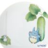 ノリタケ となりのトトロ 野菜シリーズ 1704-5L／VT94531 15.5cmプレート ウリ