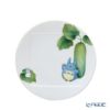 ノリタケ となりのトトロ 野菜シリーズ 1704-15L／VF94531 15.5cmプレート 5枚絵変り