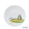 ノリタケ となりのトトロ 野菜シリーズ 1704-15L／VF94531 15.5cmプレート 5枚絵変り