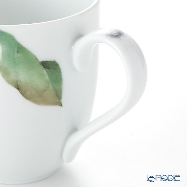 ノリタケ となりのトトロ 野菜シリーズ 1704-1L／VT91086 マグ 290ml ナス