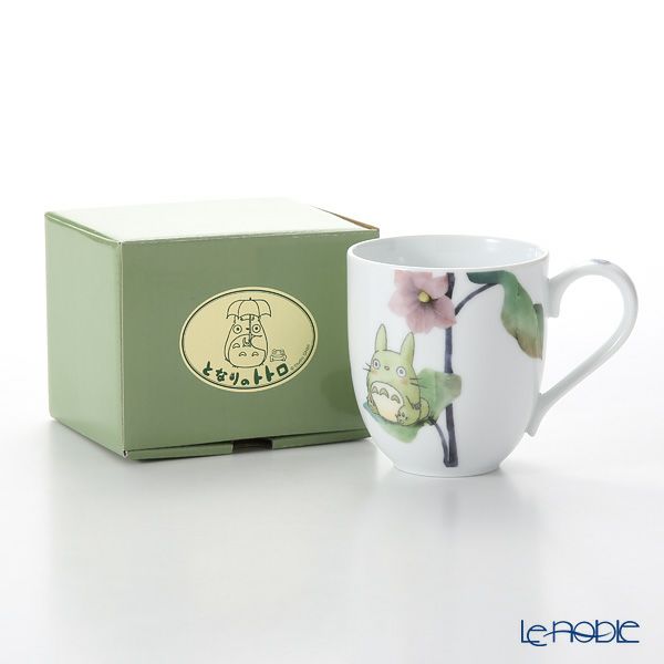 ノリタケ となりのトトロ 野菜シリーズ 1704-1L／VT91086 マグ 290ml ナス