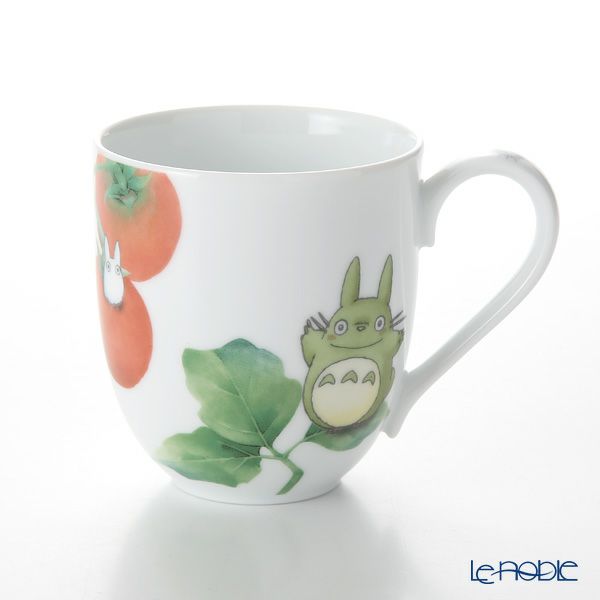 ノリタケ となりのトトロ 野菜シリーズ 1704-2L／VT91086 マグ 290ml トマト