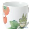 ノリタケ となりのトトロ 野菜シリーズ 1704-2L／VT91086 マグ 290ml トマト
