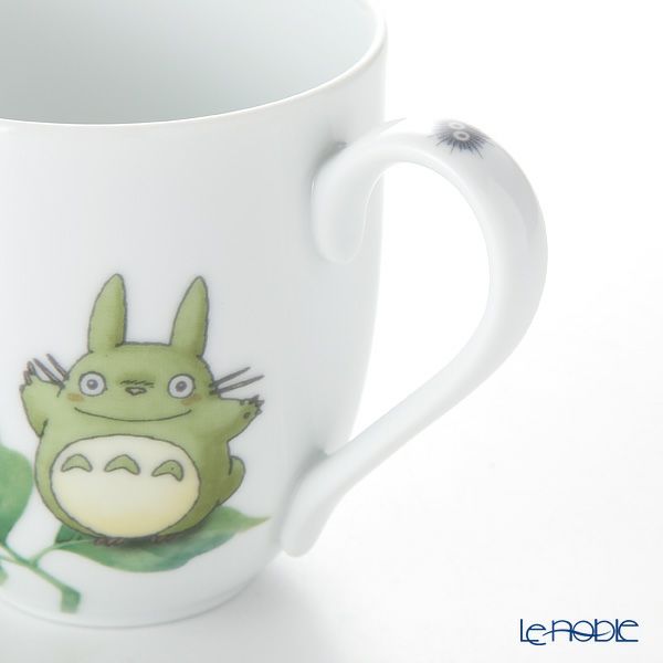 ノリタケ となりのトトロ 野菜シリーズ 1704-2L／VT91086 マグ 290ml トマト