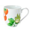 ノリタケ となりのトトロ 野菜シリーズ 1704-2L／VT91086 マグ 290ml トマト
