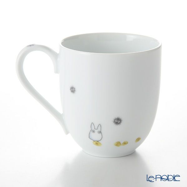 ノリタケ となりのトトロ 野菜シリーズ 1704-3L／VT91086 マグ 290ml トウモロコシ